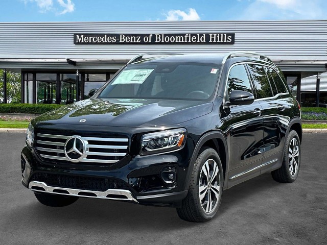 2025 Mercedes-Benz GLB