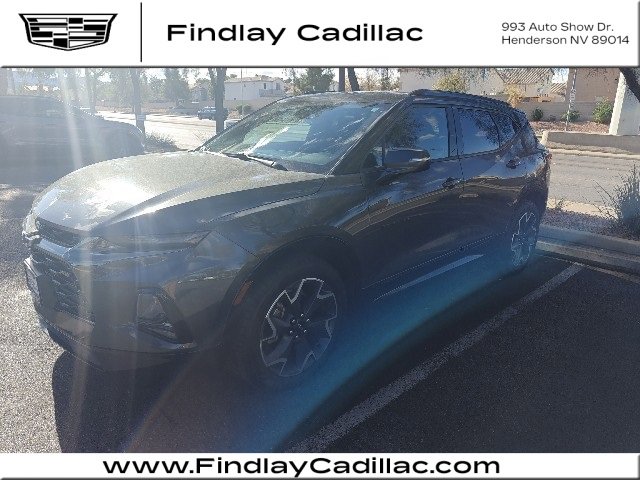 2020 Chevrolet Blazer RS's photo