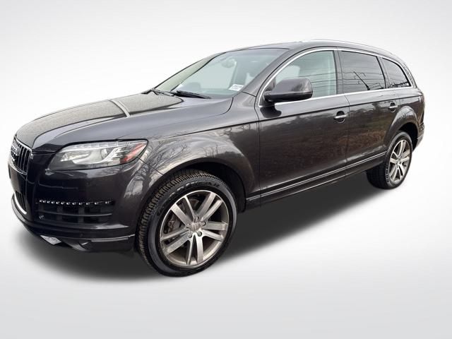 2014 Audi Q7 Premium's photo