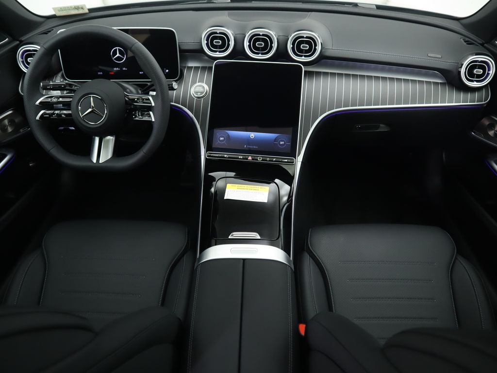 2025 Mercedes Benz C 300 photo 14