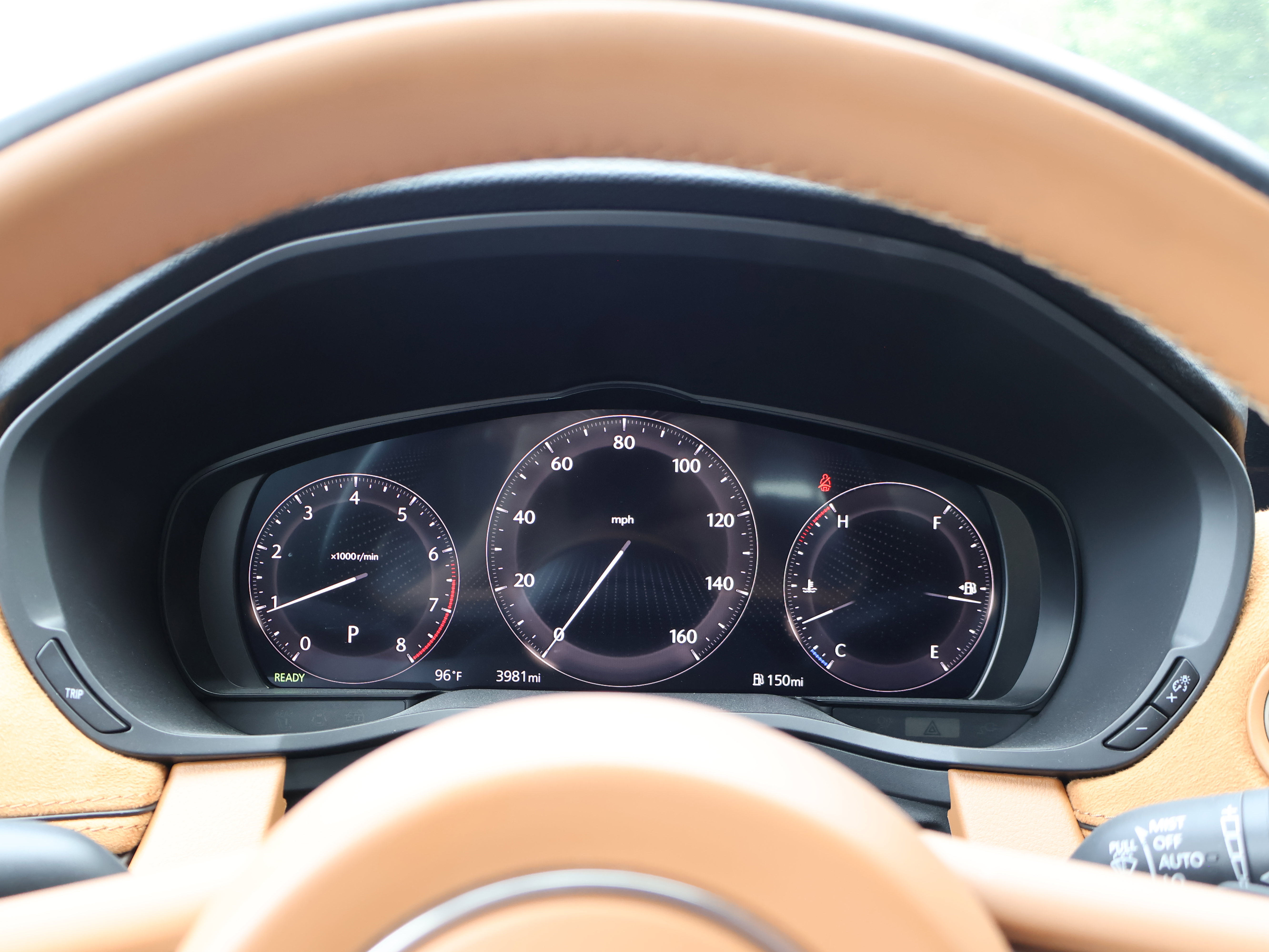 2025 Mazda CX-70 3.3 Turbo Premium Plus photo 7