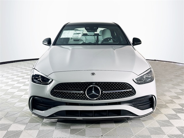 2025 Mercedes Benz C 300 photo 2