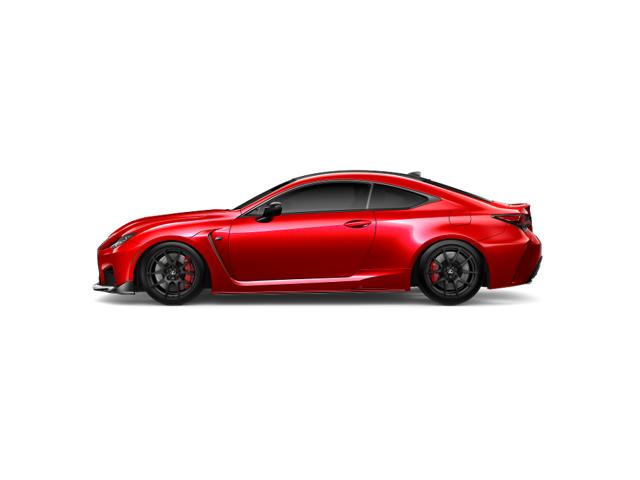 2025 Lexus RC F photo 2