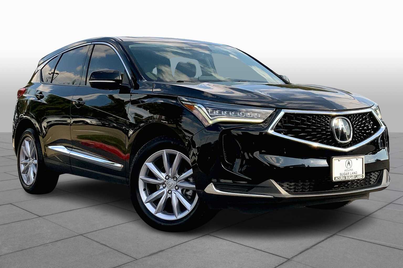 2022 Acura RDX photo 2