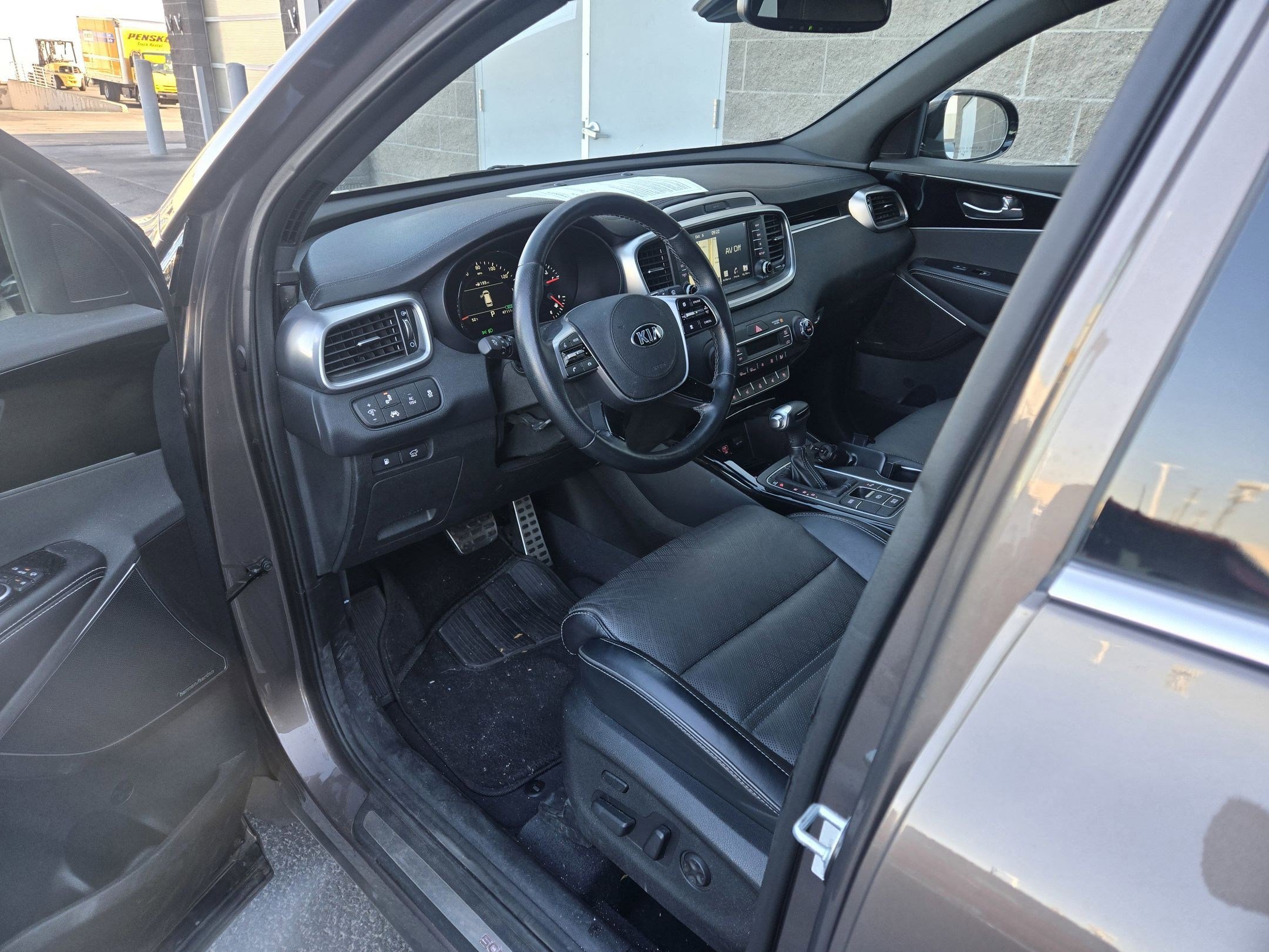 2019 Kia Sorento SX Limited V6 photo 4