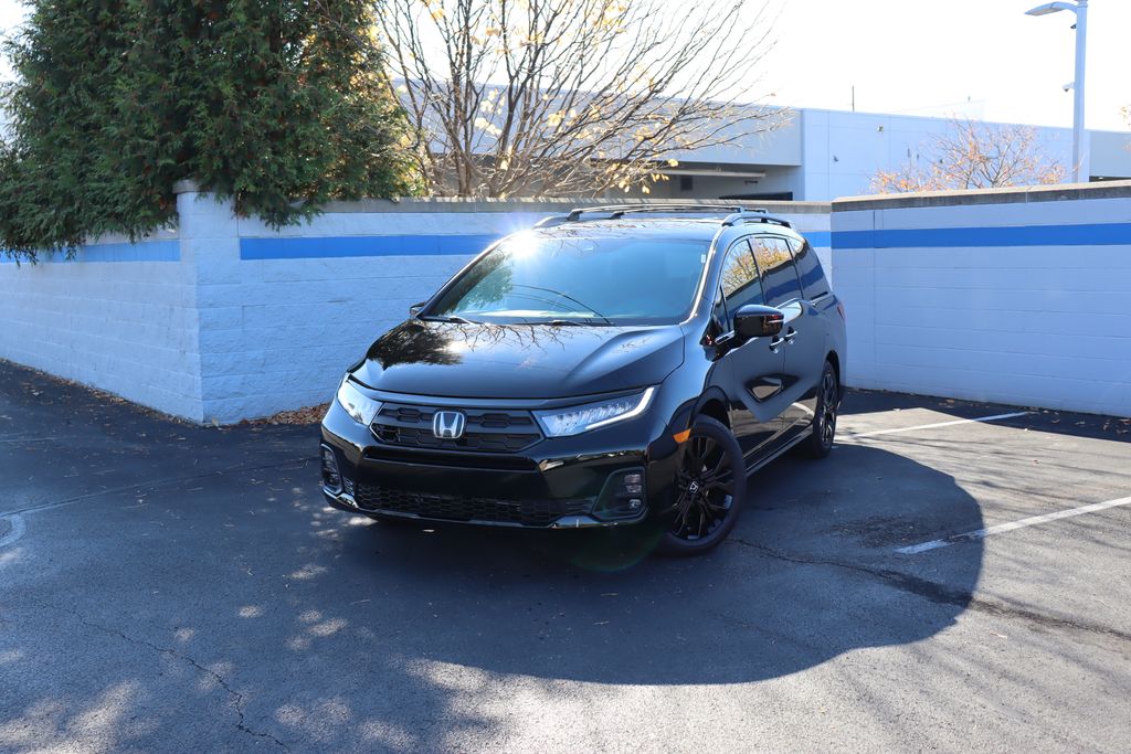 2026 Honda Odyssey Sport L's photo