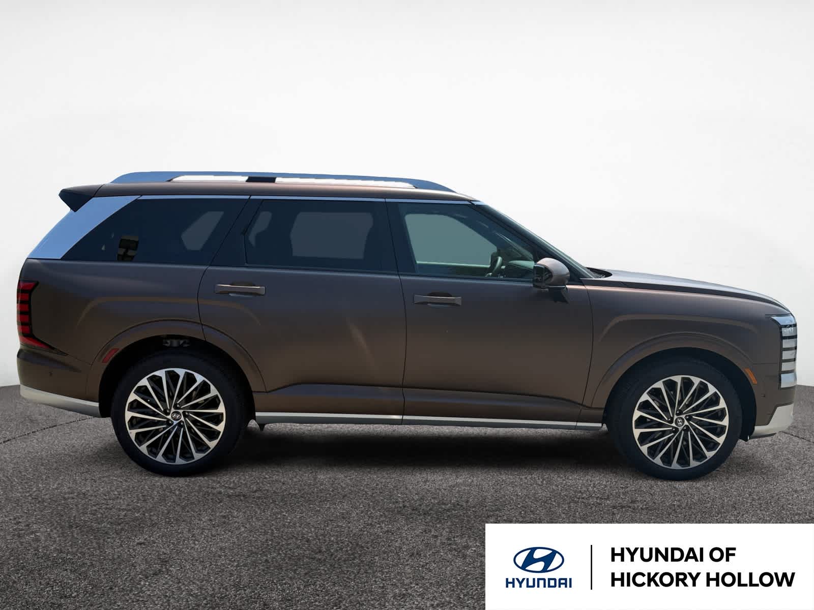 2026 Hyundai Palisade Calligraphy photo 6