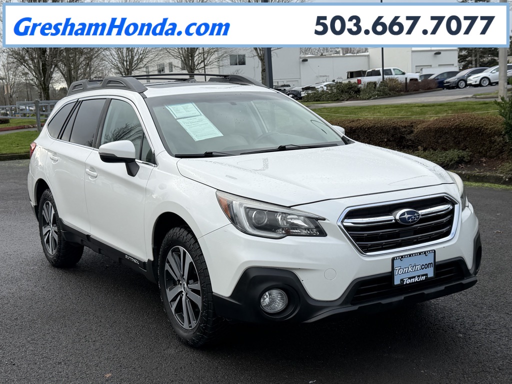 2018 Subaru Outback Limited's photo