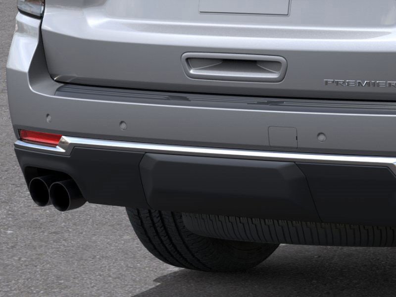 2025 Chevrolet Suburban Premier photo 22