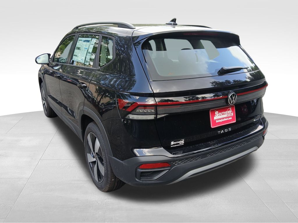 2025 Volkswagen Taos S photo 3