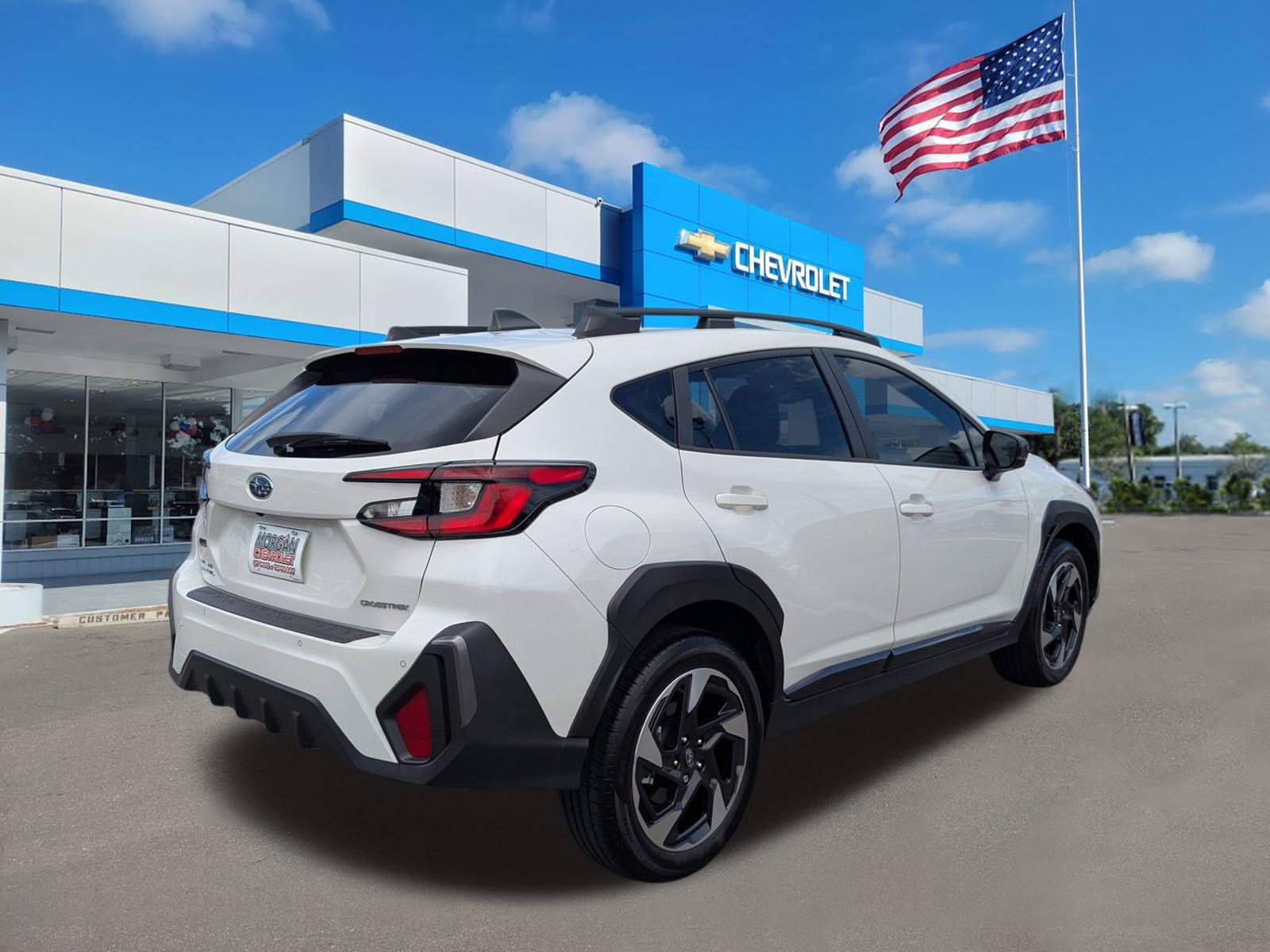 2024 Subaru Crosstrek Limited photo 4