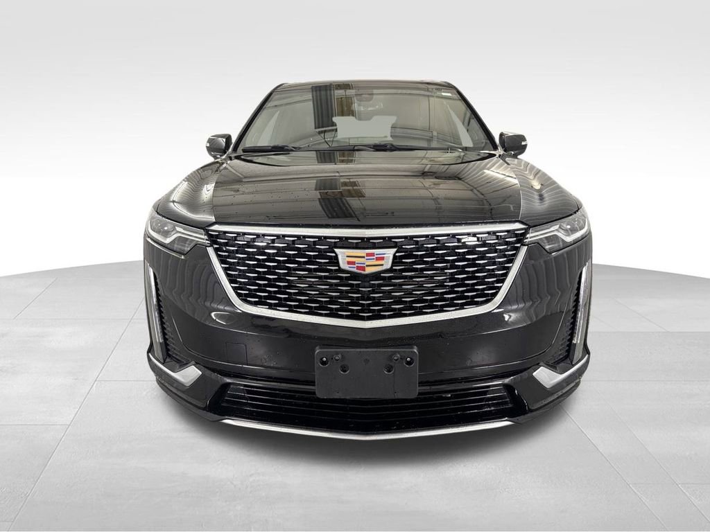 2025 Cadillac XT6 Premium Luxury photo 12