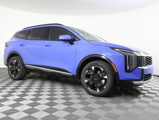 2026 Kia Sportage SX Prestige photo 2