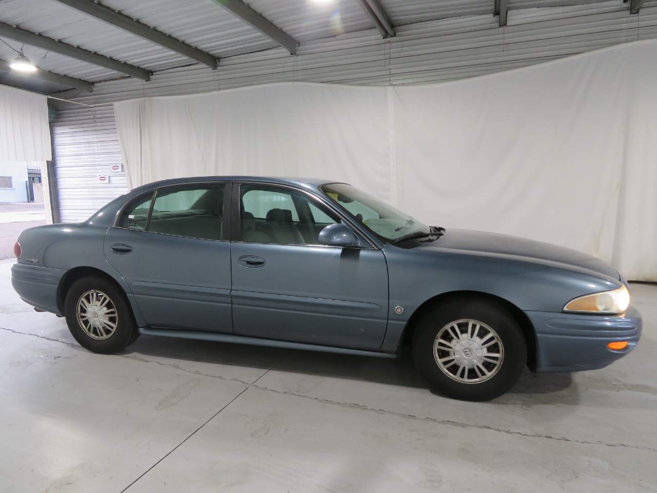 2002 Buick LeSabre Custom photo 5