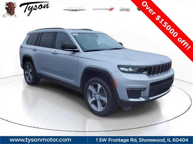 2024 Jeep Grand Cherokee L Limited