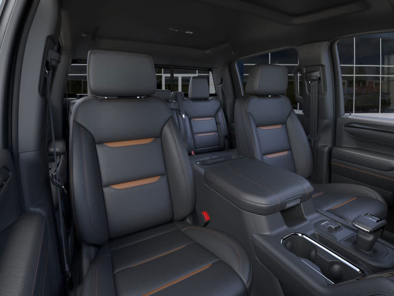 2025 Gmc Sierra 1500 AT4 photo 9