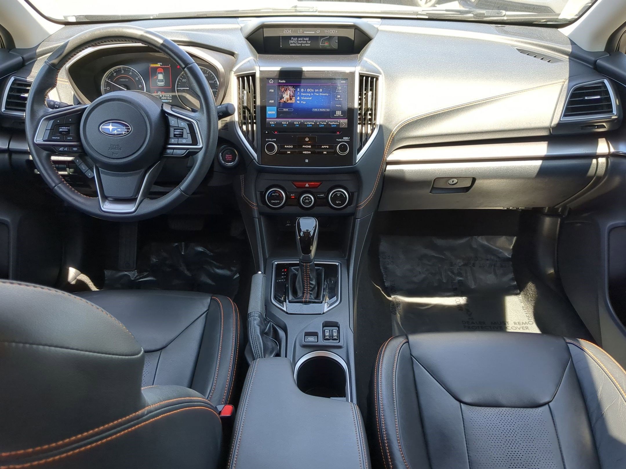 2023 Subaru Crosstrek Limited photo 15