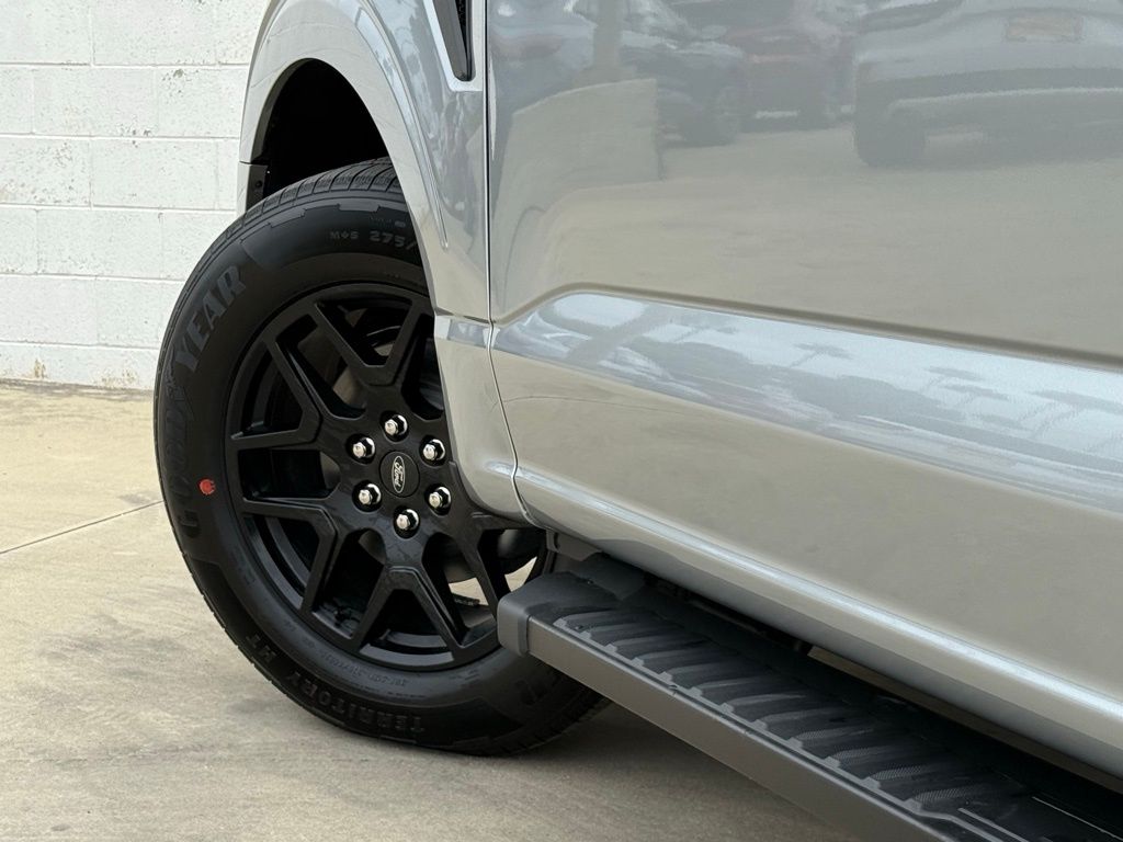 2025 Ford F-150 STX photo 16