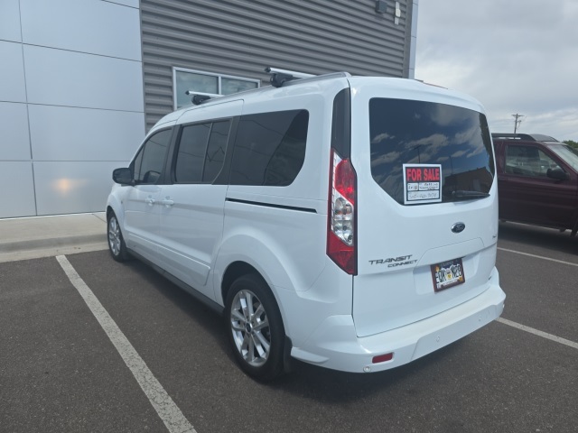 2018 Ford Transit Connect XLT photo 7