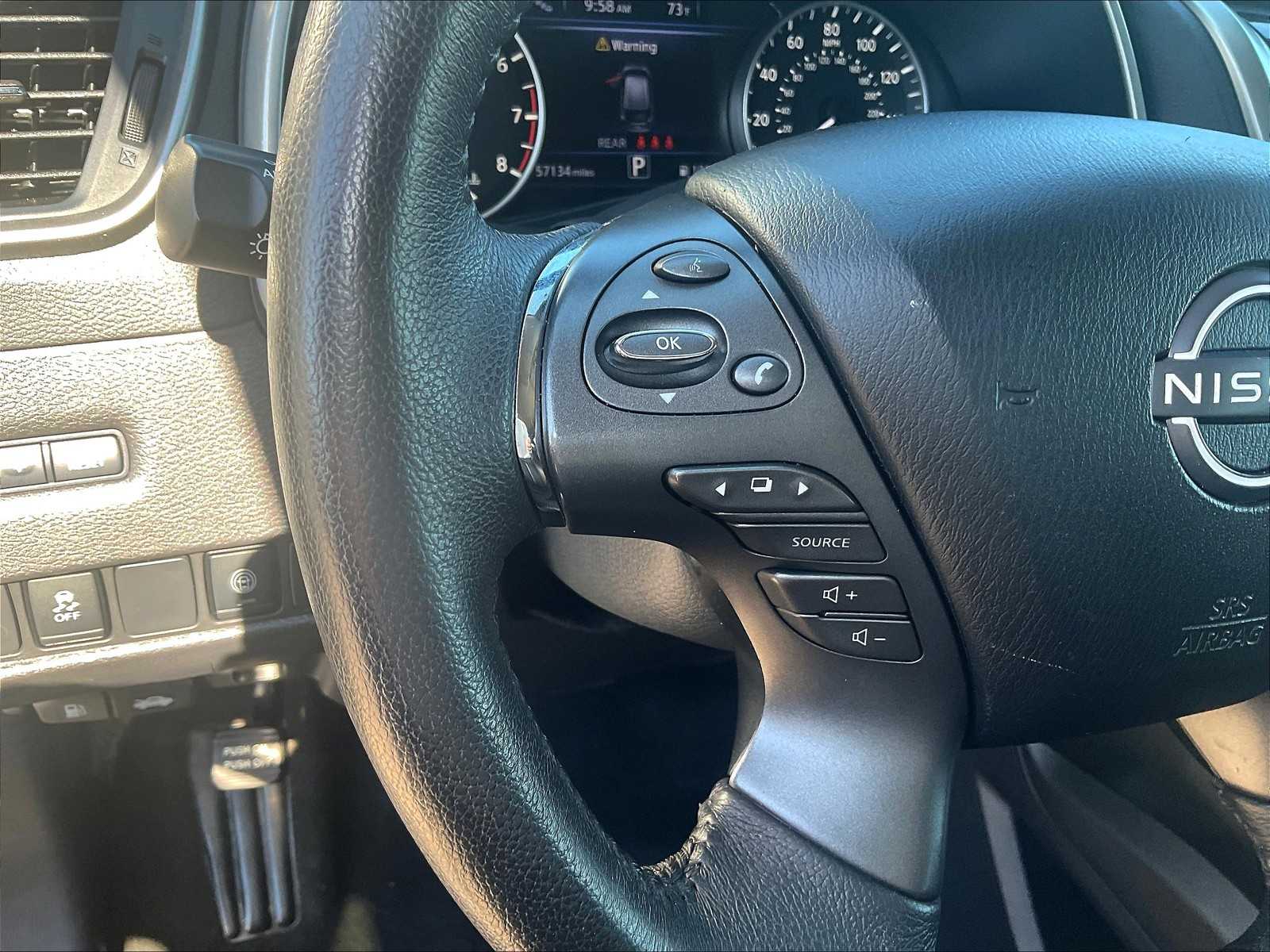 2023 Nissan Murano SV photo 23