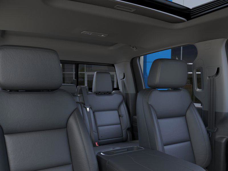 2025 Chevrolet Silverado 1500 RST photo 21