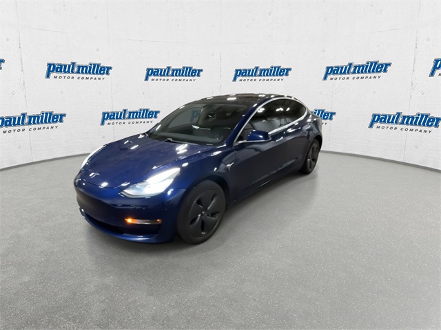 2018 Tesla Model 3 Long Range photo 4