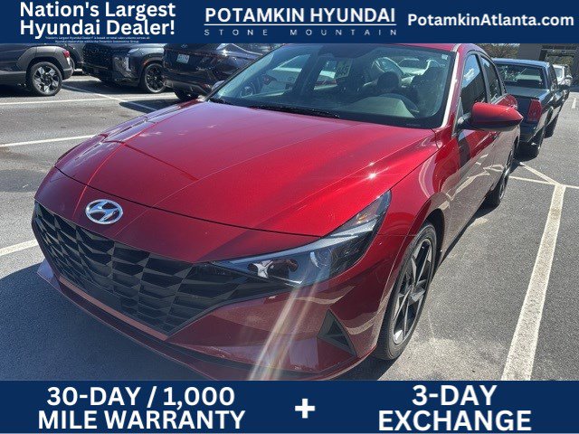 2023 Hyundai Elantra