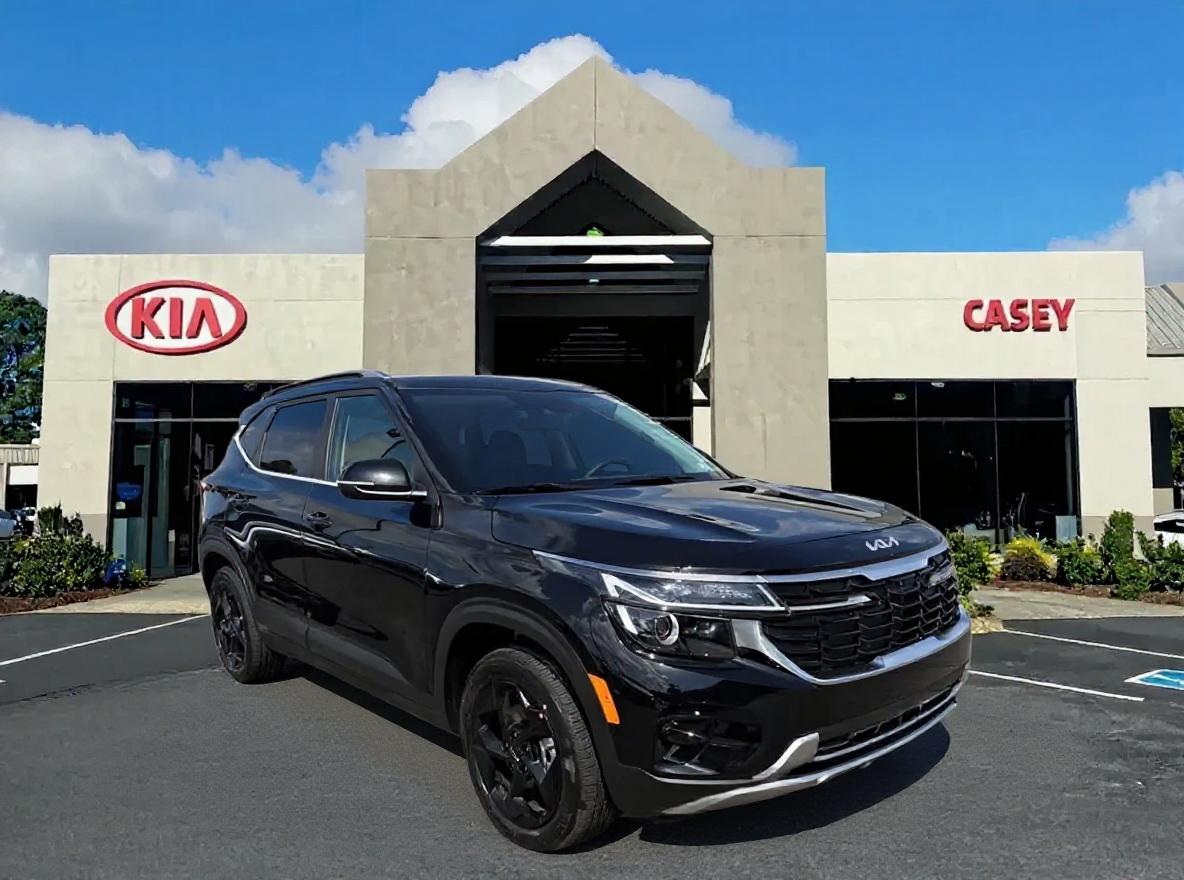 2026 Kia Seltos EX's photo