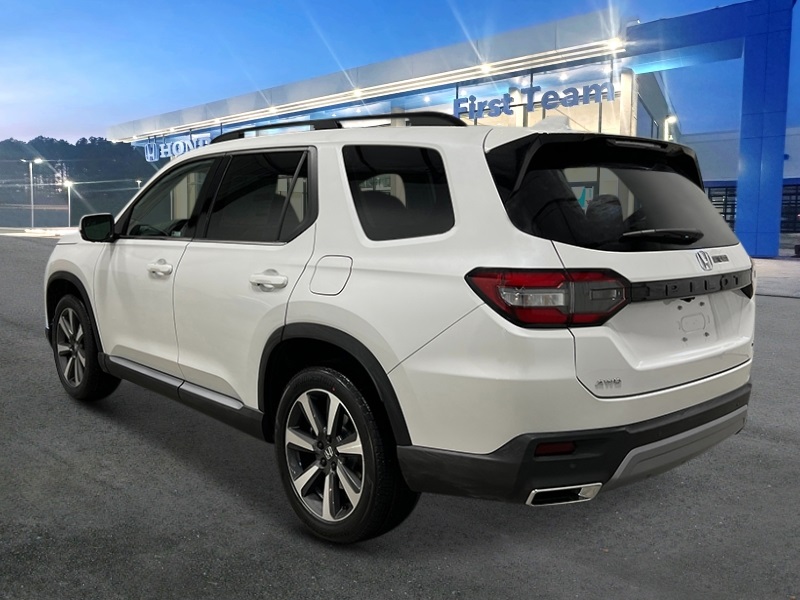 2025 Honda Pilot Elite photo 2