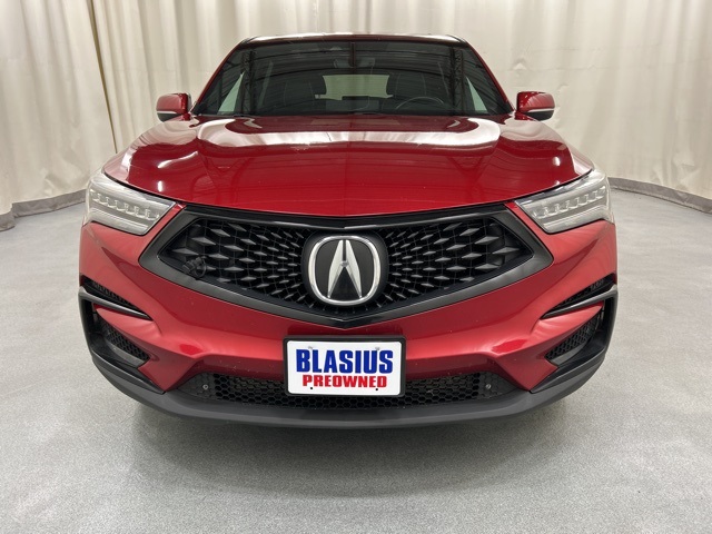 2021 Acura RDX A-Spec photo 26