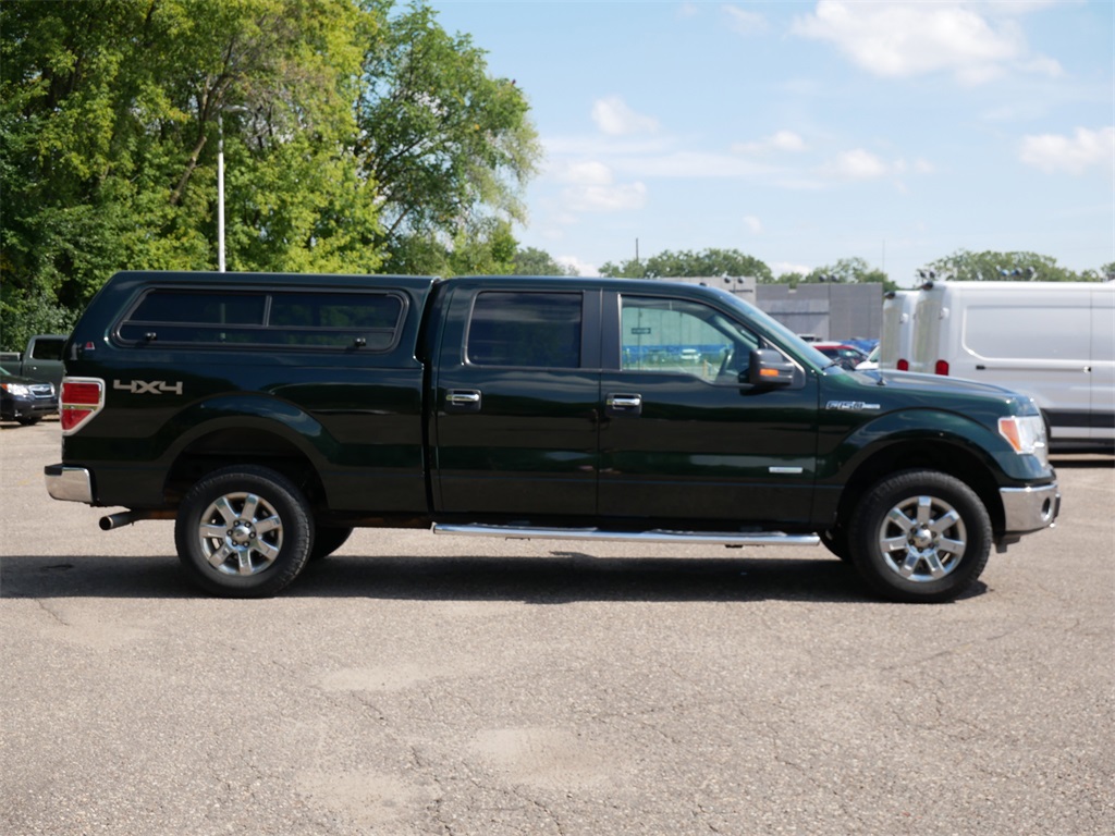 Used 2013 Ford F-150 XLT with VIN 1FTFW1ET8DFC95174 for sale in White Bear Lake, Minnesota