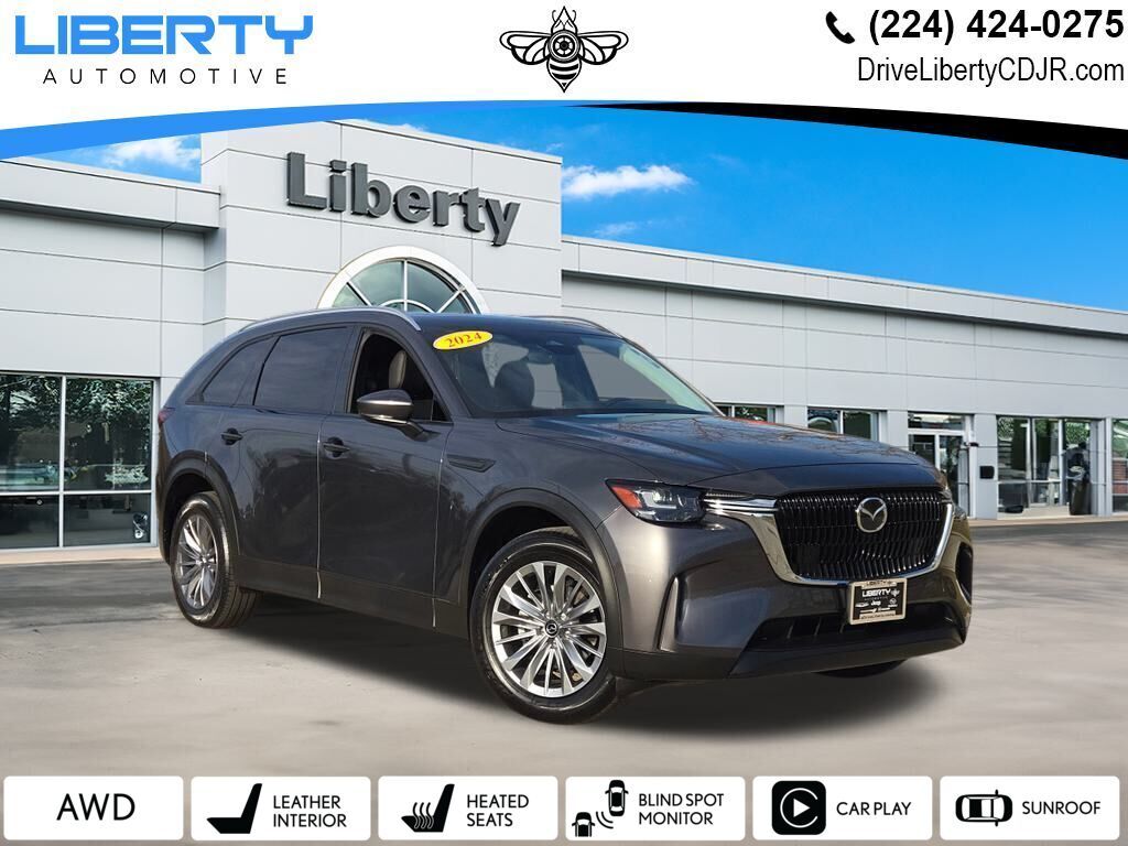 2024 Mazda CX-90 Turbo Preferred Package's photo