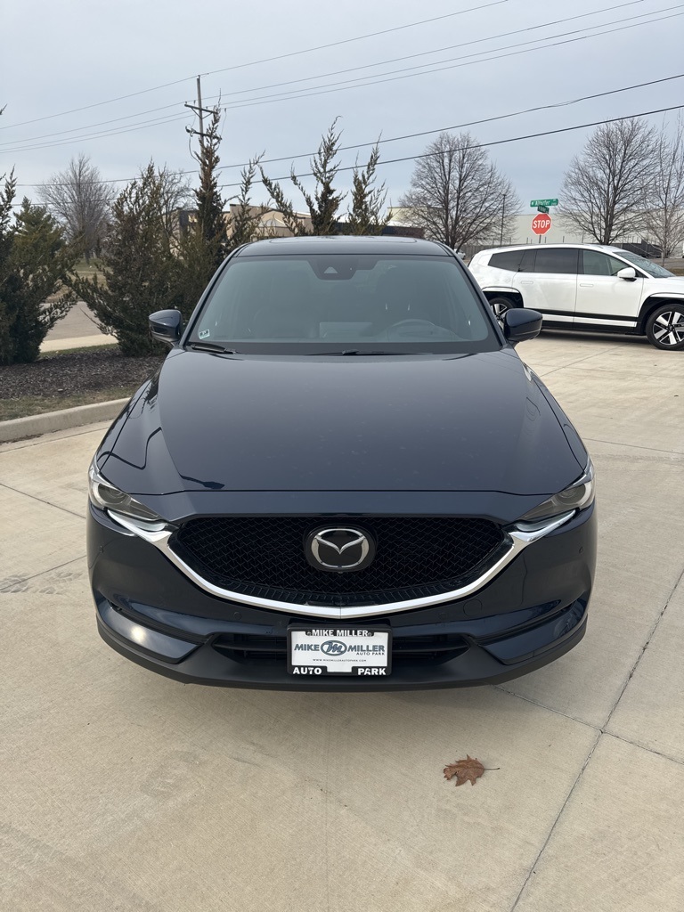 2021 Mazda CX-5 Signature's photo