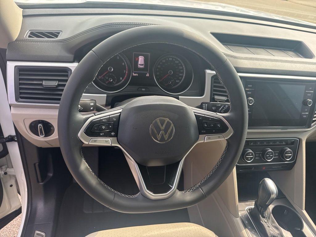 2021 Volkswagen Atlas V6 SE Technology photo 9