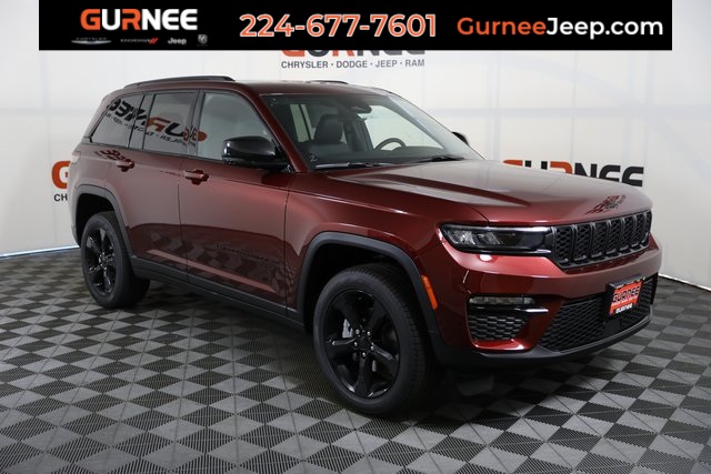 2025 Jeep Grand Cherokee Limited's photo