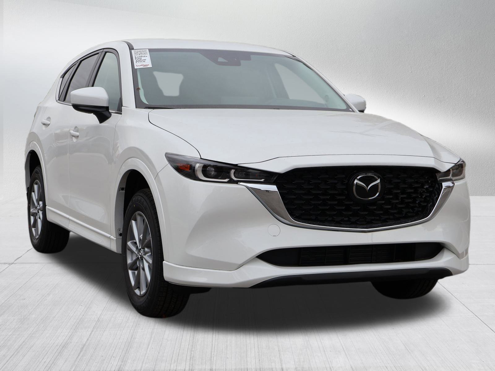 2025 Mazda CX-5 S Select Package's photo
