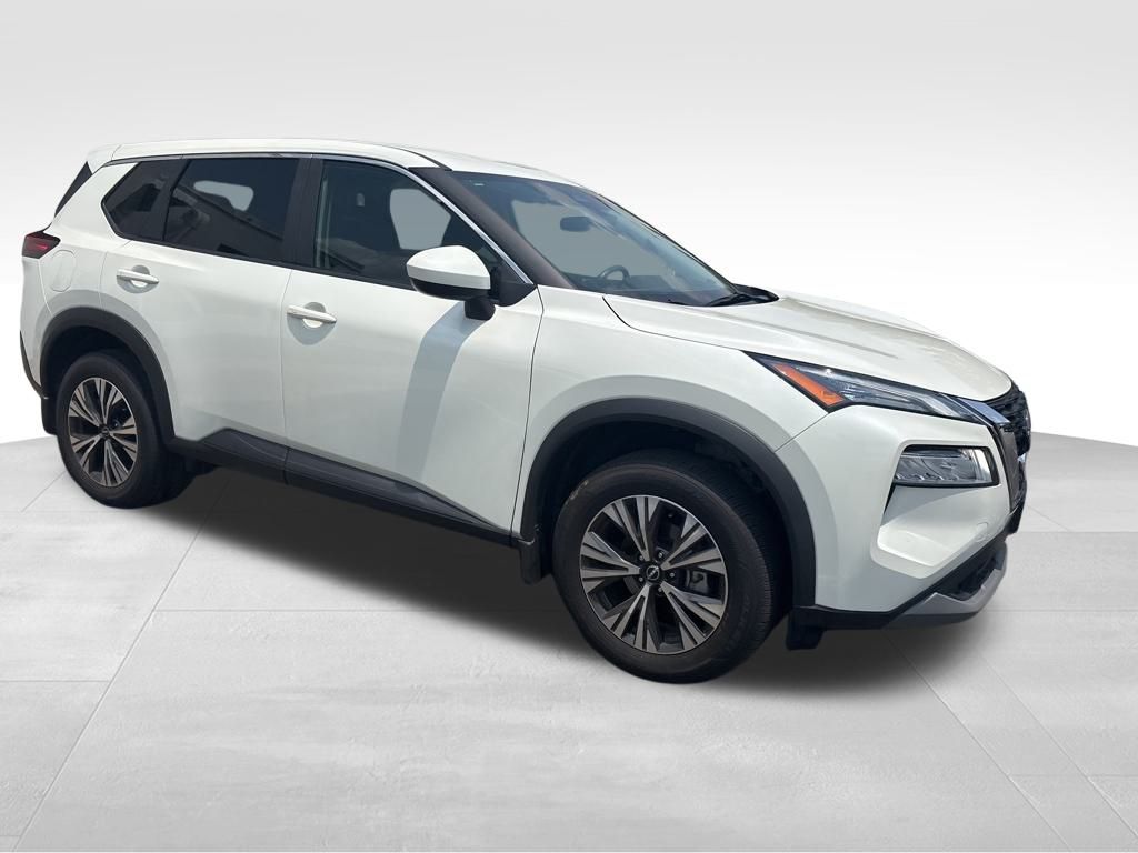 2023 Nissan Rogue SV photo 17