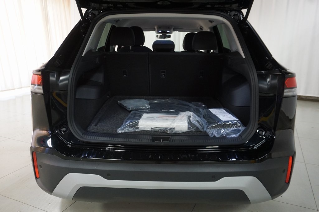 2025 Volkswagen Tiguan S photo 20
