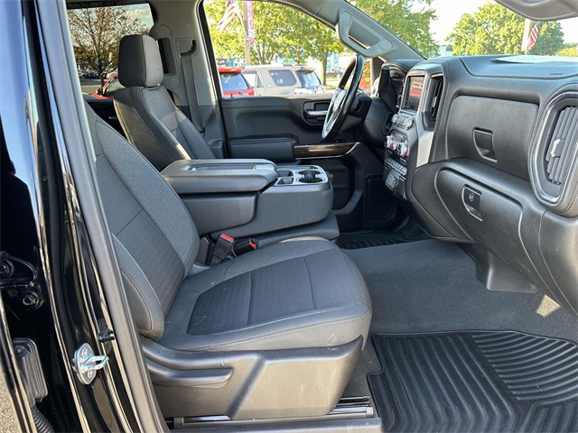 2021 Gmc Sierra 1500 Elevation photo 13