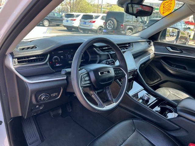 2023 Jeep Grand Cherokee Limited photo 12