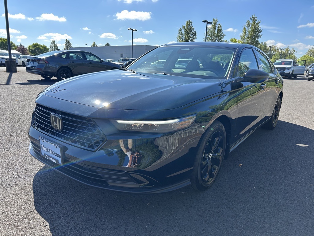 2025 Honda Accord SE photo 4