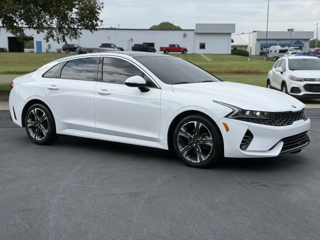 2021 Kia K5 EX's photo