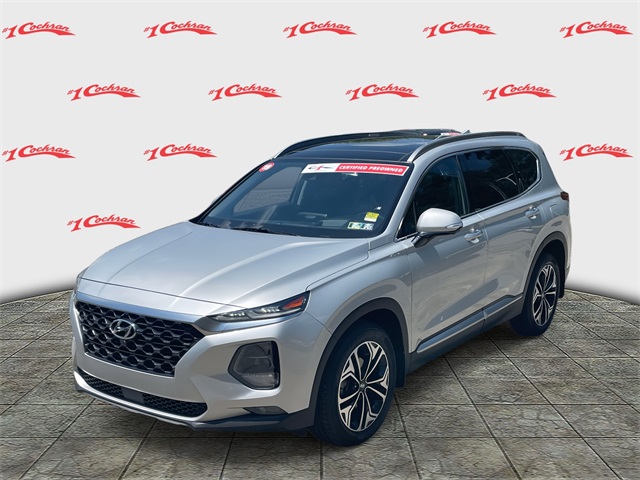 2019 Hyundai Santa Fe Ultimate photo 3