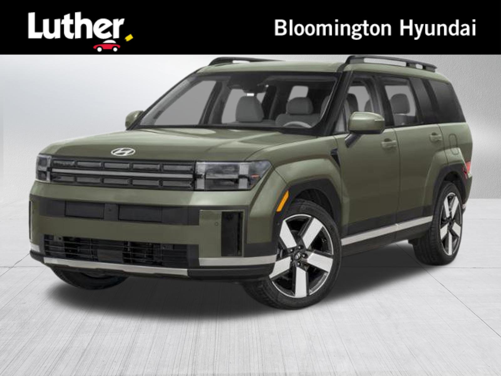 2026 Hyundai Santa Fe Limited's photo