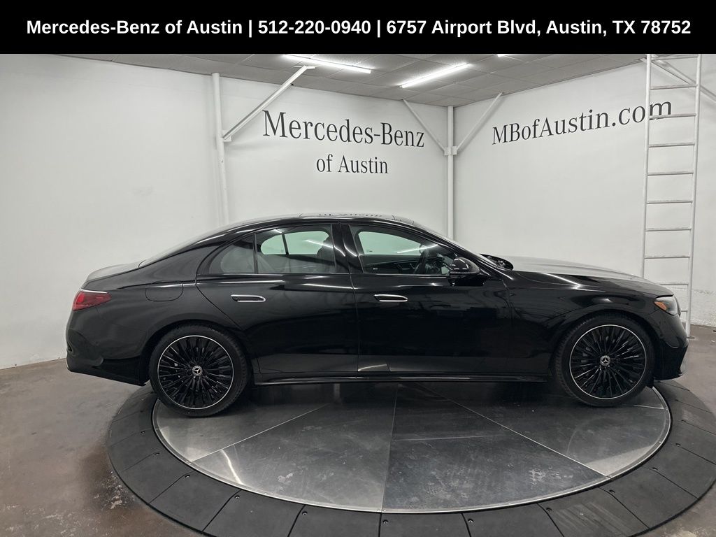 2026 Mercedes Benz E 350 photo 7