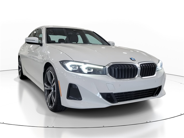 2024 Bmw 330i photo 4