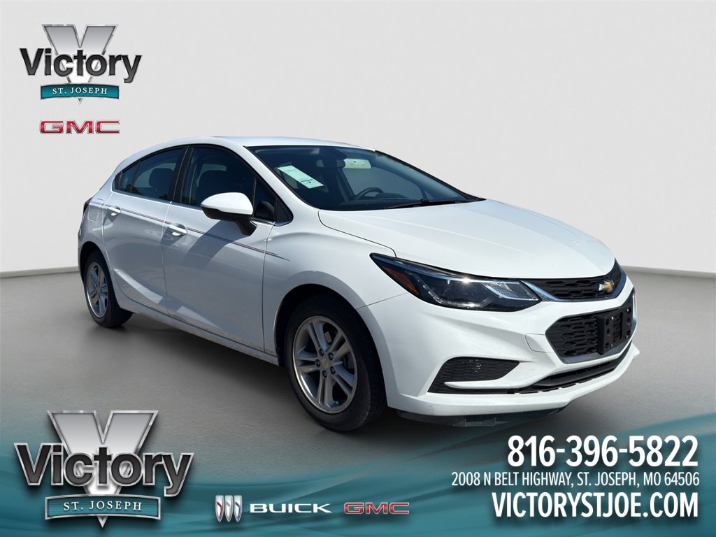 2018 Chevrolet Cruze