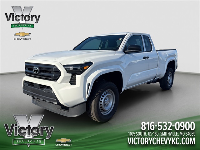 2024 Toyota Tacoma SR