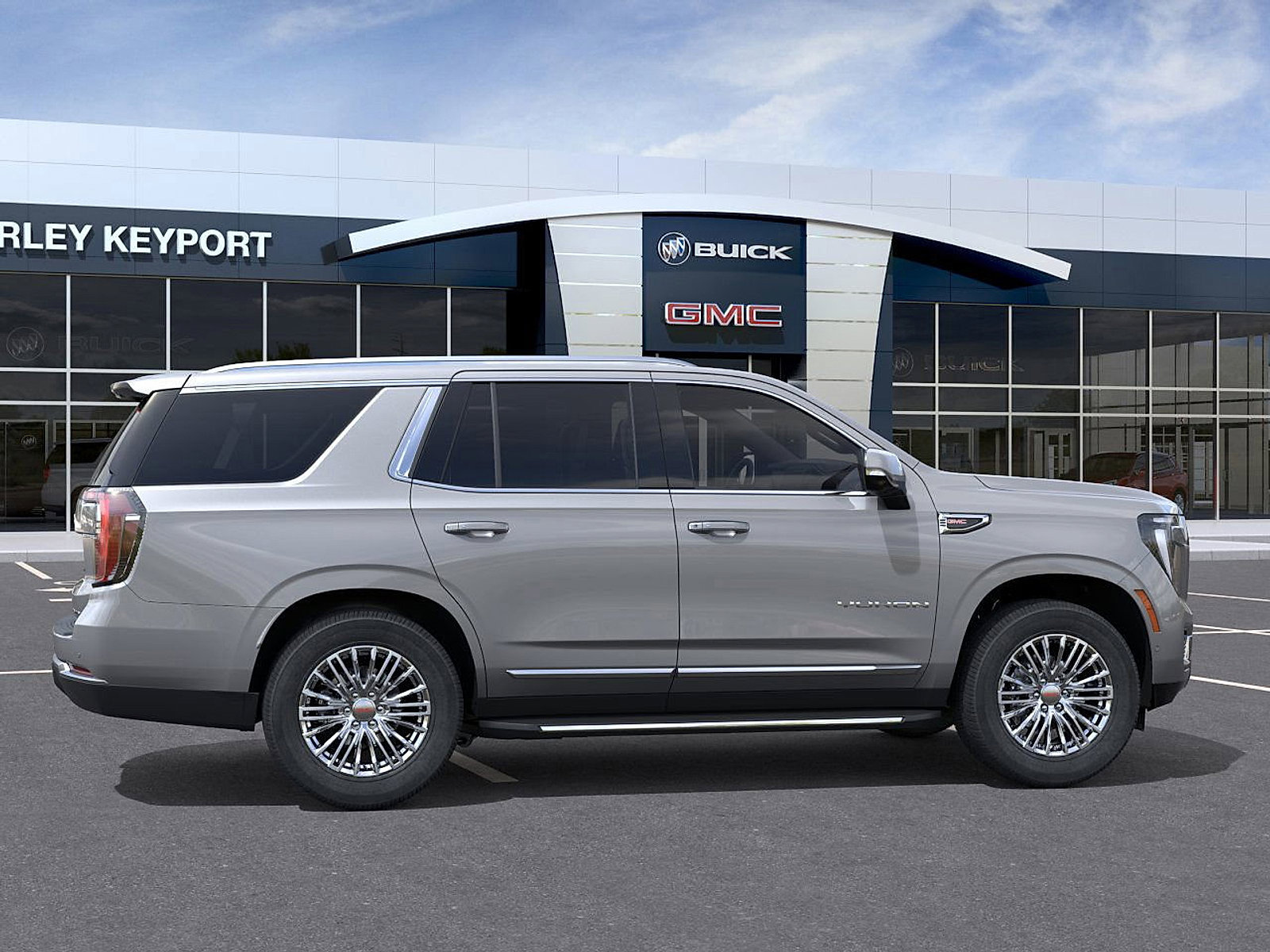 2025 Gmc Yukon photo 5