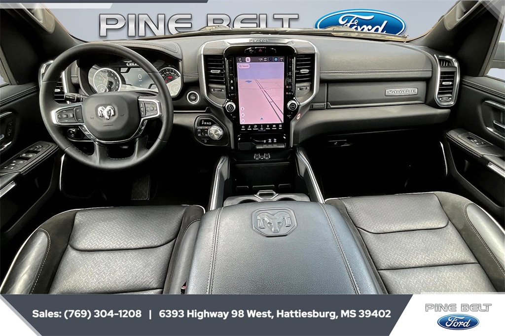 2025 Ram 1500 Laramie photo 11